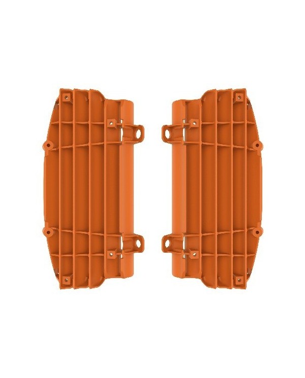REJILLA RADIADOR KTM(16-18) Naranja KTM