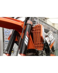REJILLA RADIADOR KTM(16-18) Naranja KTM