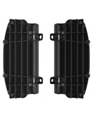 REJILLA RADIADOR KTM/HUSQVARNA(16-18) Negro