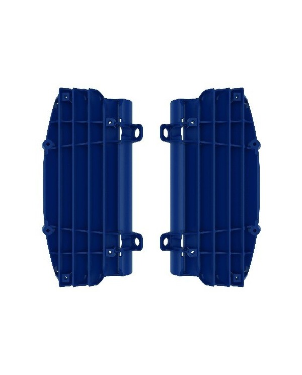 REJILLA RADIADOR HUSQVARNA(16-18) Azul