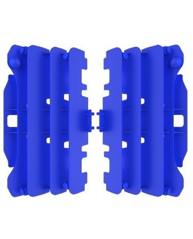 REJILLA RADIADOR YAMAHA YZ250F/450F(07-09) Azul yam 98