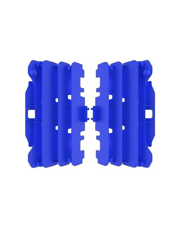REJILLA RADIADOR YAMAHA YZ250F/450F(07-09) Azul yam 98