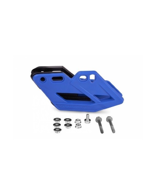 Guía Cadena Polisport Performance Yamaha YZ 125/250 YZ 250/450 F WR 250/450 F 09-23