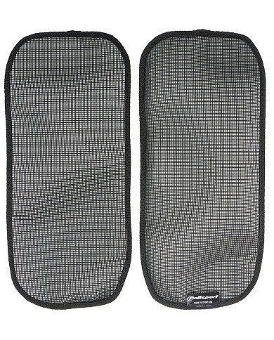 MALLA REJILLA RADIADOR KAWASAKI KX250F(13-16) Negro
