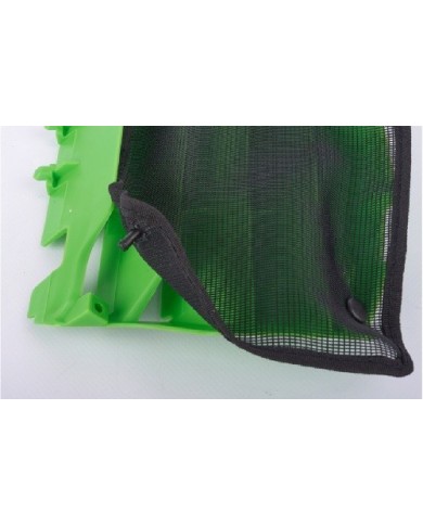 MALLA REJILLA RADIADOR KAWASAKI KX450F(12-15) Negro