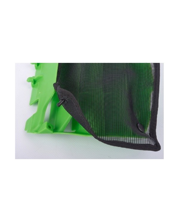 MALLA REJILLA RADIADOR KAWASAKI KX450F(12-15) Negro