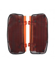 MALLA REJILLA RADIADOR KTM(07-16)HUSQVARNA(14-16) Negro