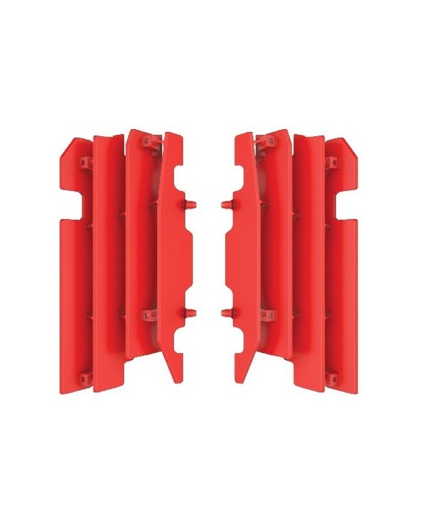 REJILLA RADIADOR HONDA CR125/250(00-04) Rojo CR 04