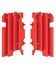 REJILLA RADIADOR HONDA CR125/250(00-04) Rojo CR 04