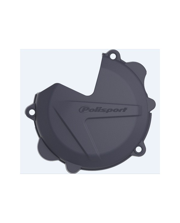 PROTECTOR TAPA EMBRAGUE HUSQVARNA TC/TE250/300(14-16) Azul