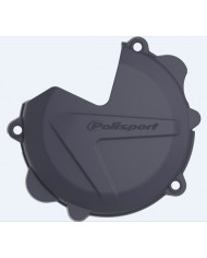 PROTECTOR TAPA EMBRAGUE HUSQVARNA TC/TE250/300(14-16) Azul
