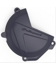 PROTECTOR TAPA EMBRAGUE HUSQVARNA FC250/350(16-22)FE(17-18) Azul