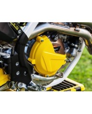 PROTECTOR TAPA EMBRAGUE HUSQVARNA FC250/350(16-18)FE(17-18) Amarillo