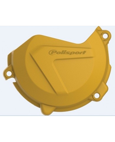 Protector Tapa Discos Embrague Husqvarna FC 450 16-22 KTM EXC-F 450/500 17-.. Amarillo Protector Tapa Discos Embrague Husqvarna FC 450 16-22 KTM EXC-F 450/500 17-.. Amarillo