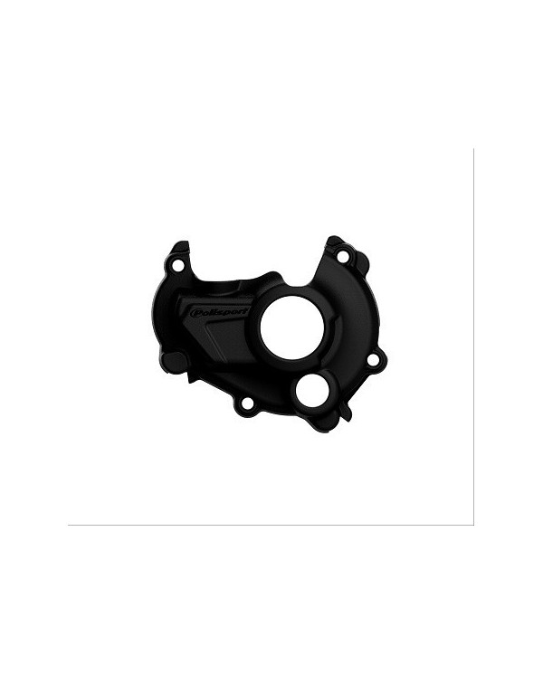 PROTECTOR TAPA ENCENDIDO YAMAHA YZ250F(14-18) Negro