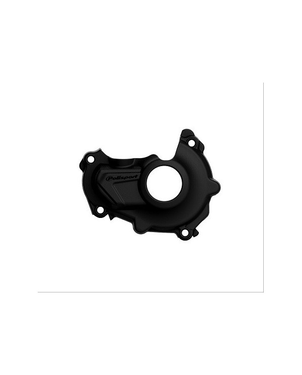 PROTECTOR TAPA ENCENDIDO YAMAHA YZ450F(14-17) Negro