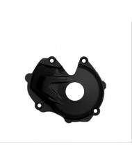 PROTECTOR TAPA ENCENDIDO KAWASAKI KX450F(16-18) Negro