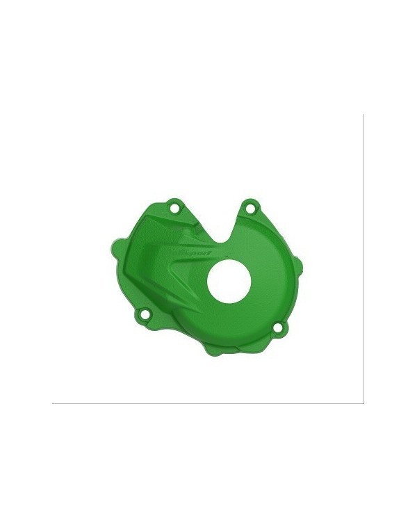 PROTECTOR TAPA ENCENDIDO KAWASAKI KX450F(16-18) Verde 05