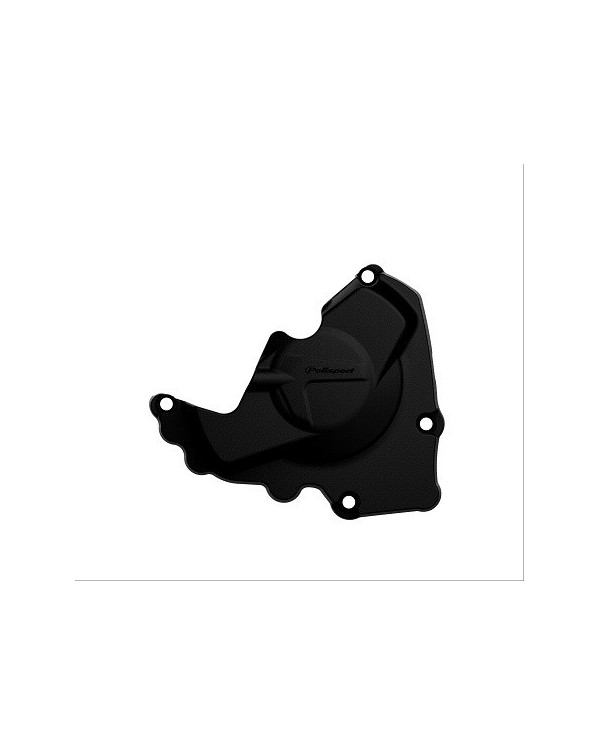 PROTECTOR TAPA ENCENDIDO HONDA CRF250R(10-17) Negro
