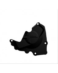 PROTECTOR TAPA ENCENDIDO HONDA CRF250R(10-17) Negro