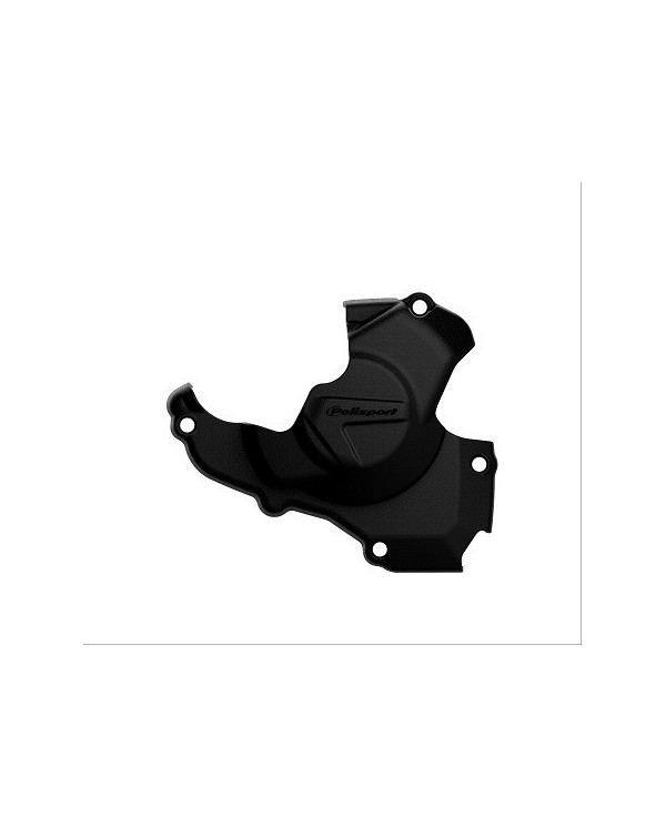 PROTECTOR TAPA ENCENDIDO HONDA CRF450R(10-16) Negro