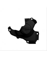 PROTECTOR TAPA ENCENDIDO HONDA CRF450R(10-16) Negro
