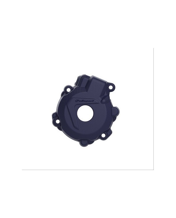 PROTECTOR TAPA ENCENDIDO HUSQVARNA FE250/350(14-16) Azul