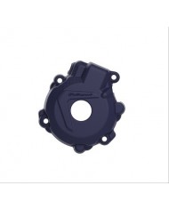 PROTECTOR TAPA ENCENDIDO HUSQVARNA FE250/350(14-16) Azul