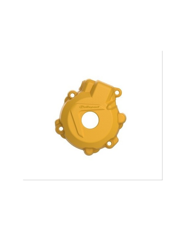 PROTECTOR TAPA ENCENDIDO HUSQVARNA FE250/350(14-16) Amarillo