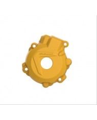 PROTECTOR TAPA ENCENDIDO HUSQVARNA FE250/350(14-16) Amarillo