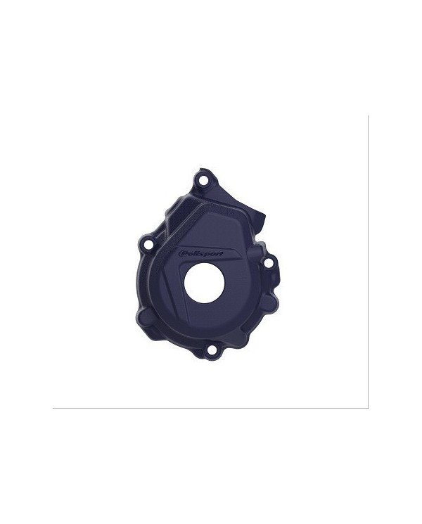PROTECTOR TAPA ENCENDIDO HUSQVARNA FC250/350(16-19) Azul