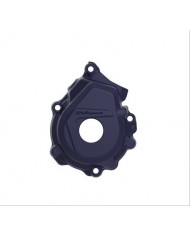 PROTECTOR TAPA ENCENDIDO HUSQVARNA FC250/350(16-19) Azul