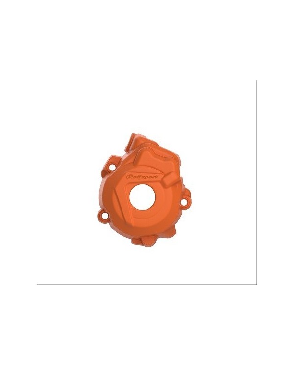 PROTECTOR TAPA ENCENDIDO KTM SX-F250(13-15)XC-F250(14-15) Naranja KTM