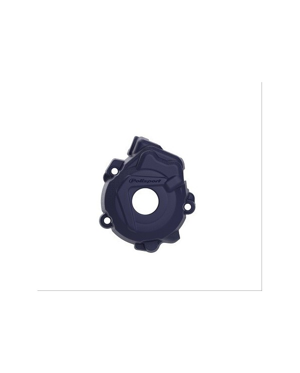 PROTECTOR TAPA ENCENDIDO HUSQVARNA FC250/350(14-15) Azul