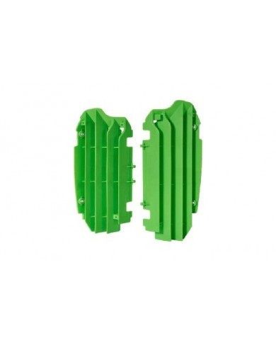 REJILLA RADIADOR KAWASAKI KX250F(17-18) Verde 05