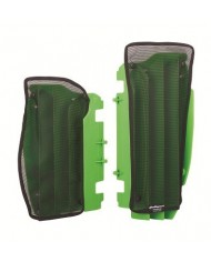 MALLA REJILLA RADIADOR KAWASAKI KX250F(17-18) Negro