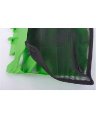 MALLA REJILLA RADIADOR KAWASAKI KX250F(17-18) Negro
