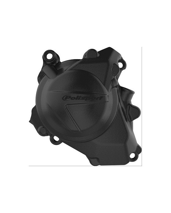 PROTECTOR TAPA ENCENDIDO HONDA CRF450RX(17-18) Negro