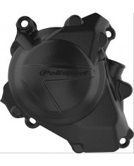 PROTECTOR TAPA ENCENDIDO HONDA CRF450RX(17-18) Negro