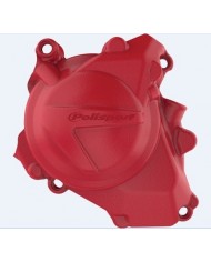 PROTECTOR TAPA ENCENDIDO HONDA CRF450RX(17-18) Rojo CR 04