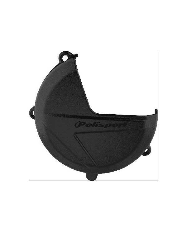 PROTECTOR TAPA EMBRAGUE BETA RR250/300(13-17)X-Trainer 300(16-18) Negro