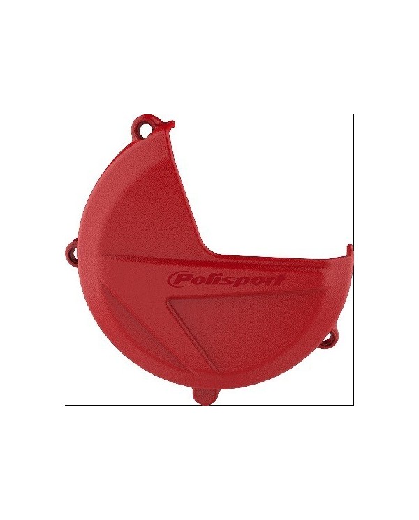 PROTECTOR TAPA EMBRAGUE BETA RR250/300(13-17)X-Trainer 300(16-18) Rojo