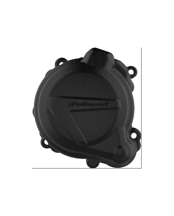 PROTECTOR TAPA ENCENDIDO BETA RR250/300(13-23)X-TRAINER(16-23) Negro