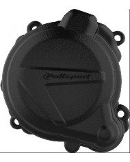 PROTECTOR TAPA ENCENDIDO BETA RR250/300(13-23)X-TRAINER(16-23) Negro
