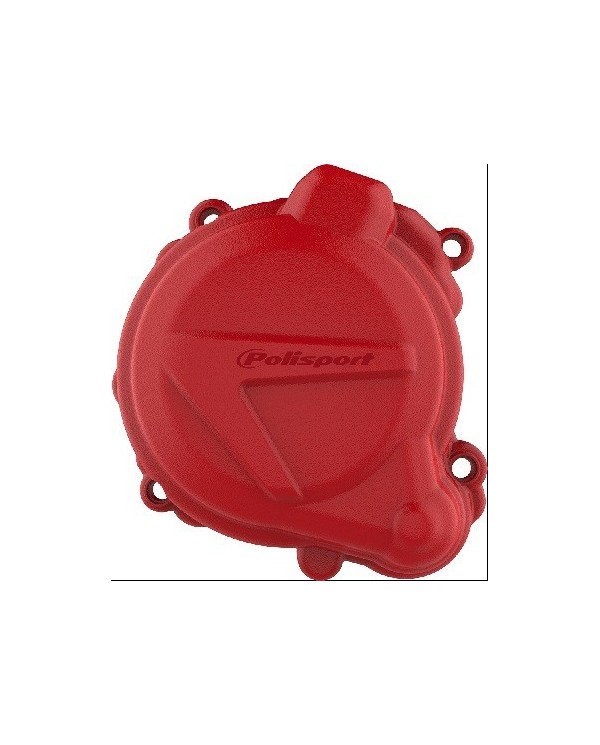 PROTECTOR TAPA ENCENDIDO BETA RR250/300(13-23)X-TRAINER(16-23) Rojo