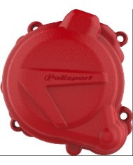 PROTECTOR TAPA ENCENDIDO BETA RR250/300(13-23)X-TRAINER(16-23) Rojo