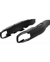 PROTECTOR BASCULANTE BETA RR 2T/4T(13-25) X-TRAINER 300 (15-25) Negro