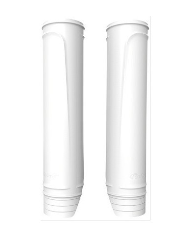 PROTECTOR HORQUILLA SUPERIOR Blanco