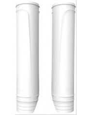 PROTECTOR HORQUILLA SUPERIOR Blanco