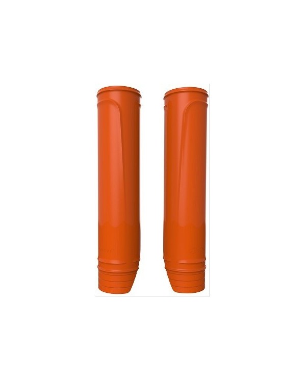 PROTECTOR HORQUILLA SUPERIOR Naranja KTM